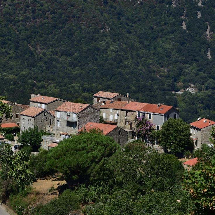 Kids playground area in Germany